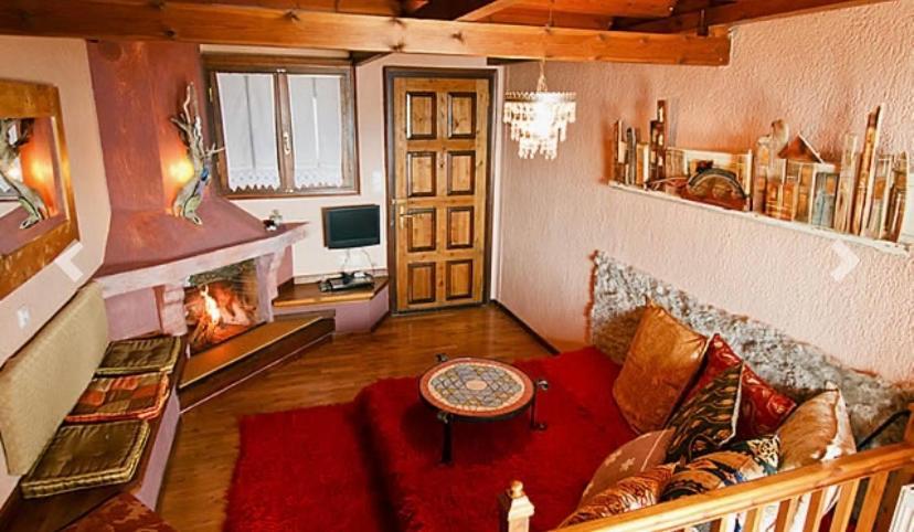 Guesthouse Mylona Arachova Exterior photo