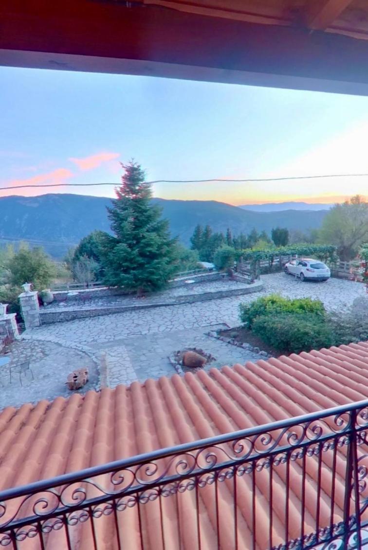 Guesthouse Mylona Arachova Exterior photo