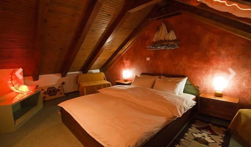 Guesthouse Mylona Arachova Exterior photo