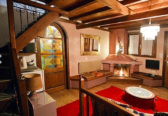 Guesthouse Mylona Arachova Exterior photo