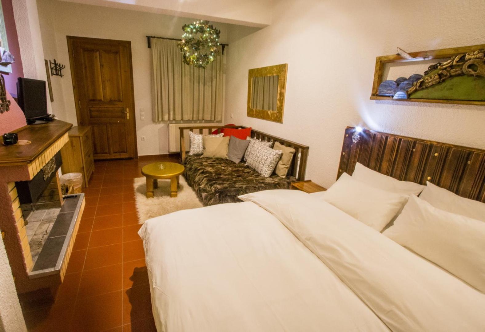 Guesthouse Mylona Arachova Room photo