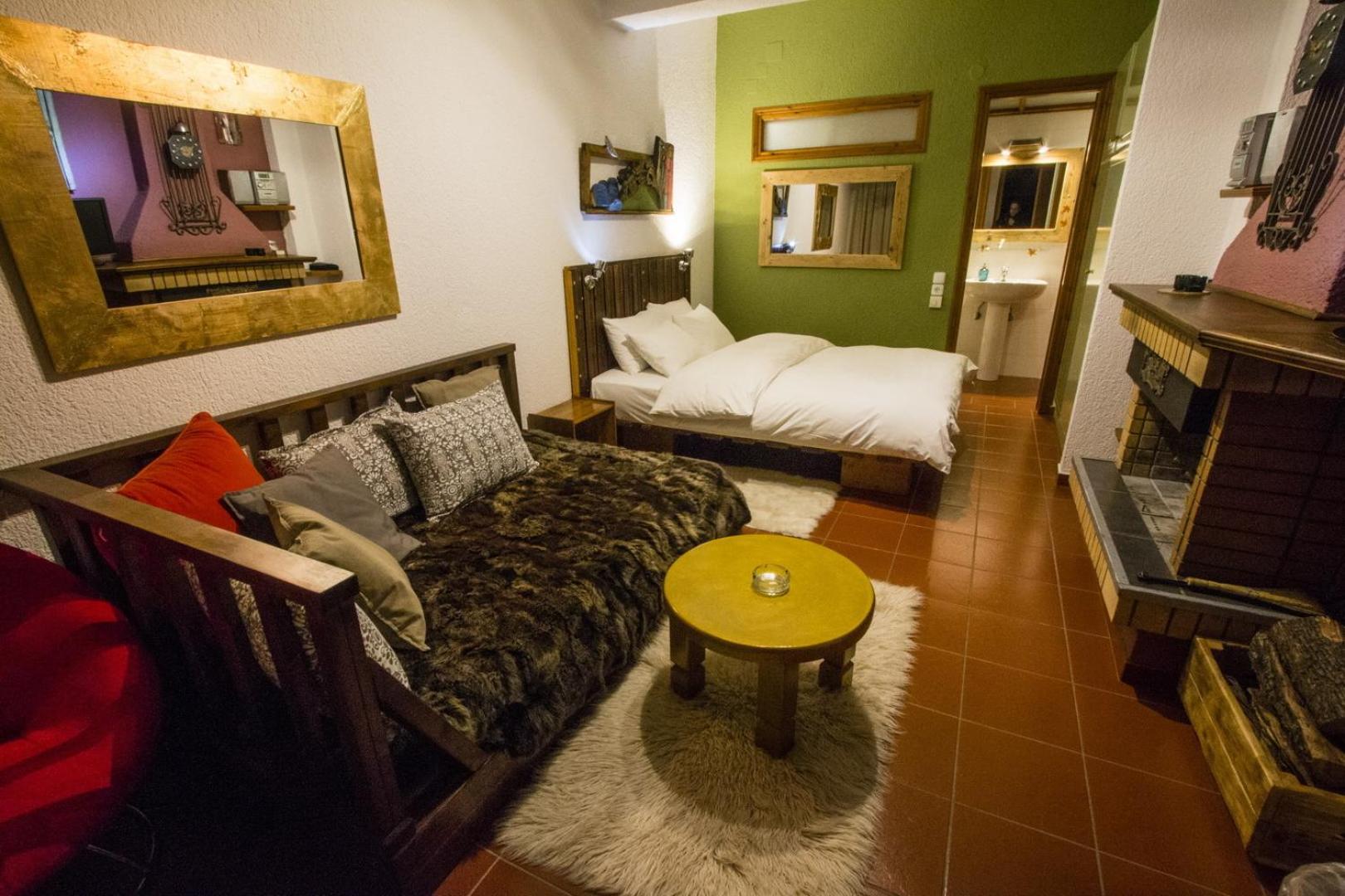 Guesthouse Mylona Arachova Exterior photo