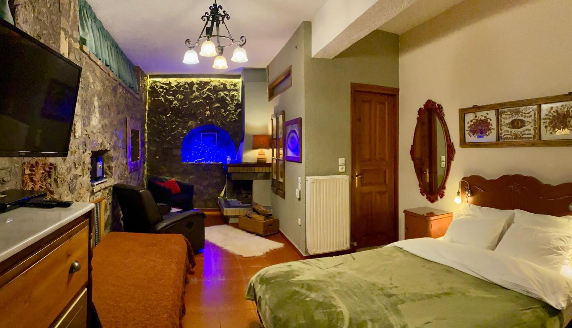 Guesthouse Mylona Arachova Exterior photo