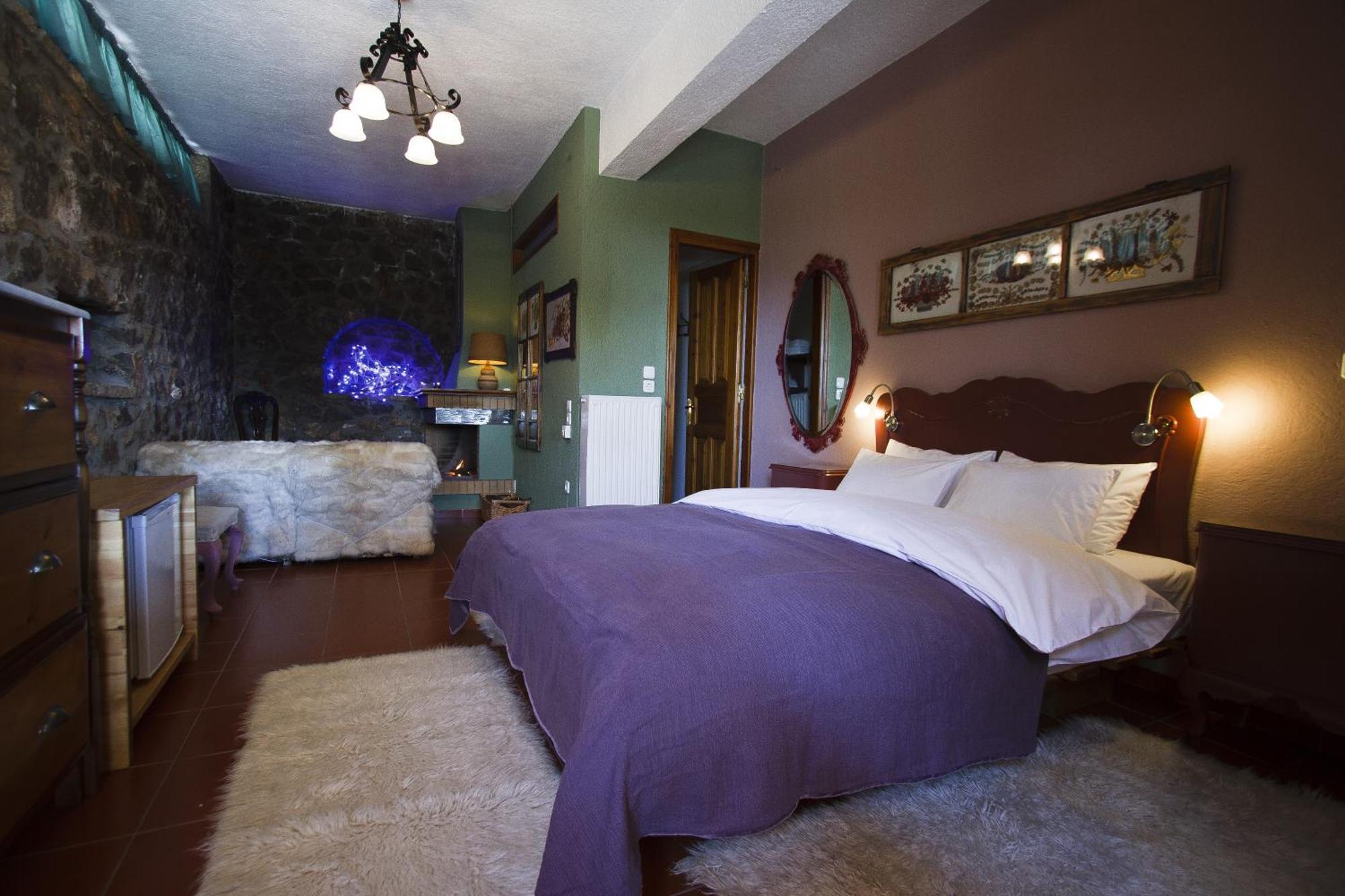 Guesthouse Mylona Arachova Room photo
