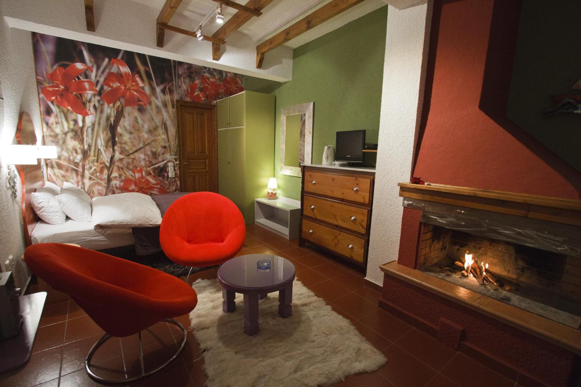 Guesthouse Mylona Arachova Room photo