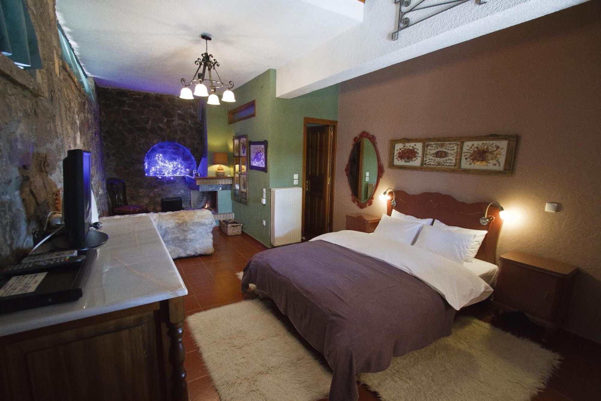 Guesthouse Mylona Arachova Room photo