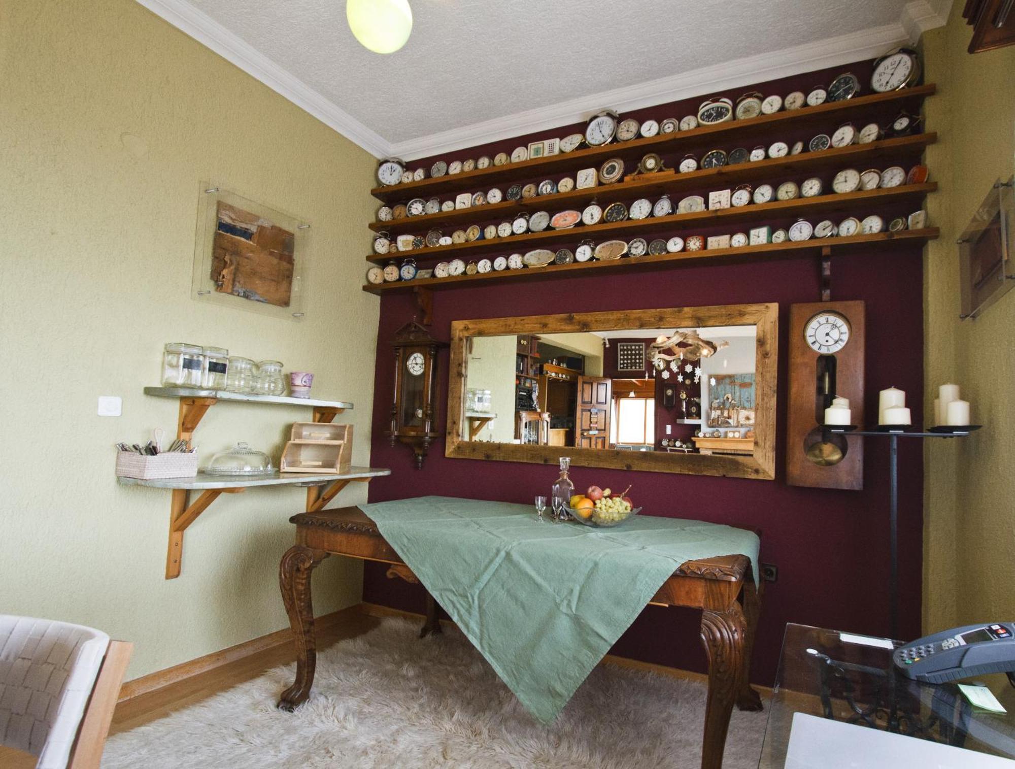 Guesthouse Mylona Arachova Exterior photo